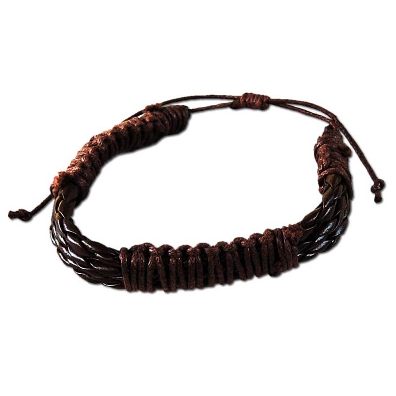 Seestern Sportswear Seestern Armband / Armbänder Echtleder Band Leder Modeschmuck /1008 im Angebot
