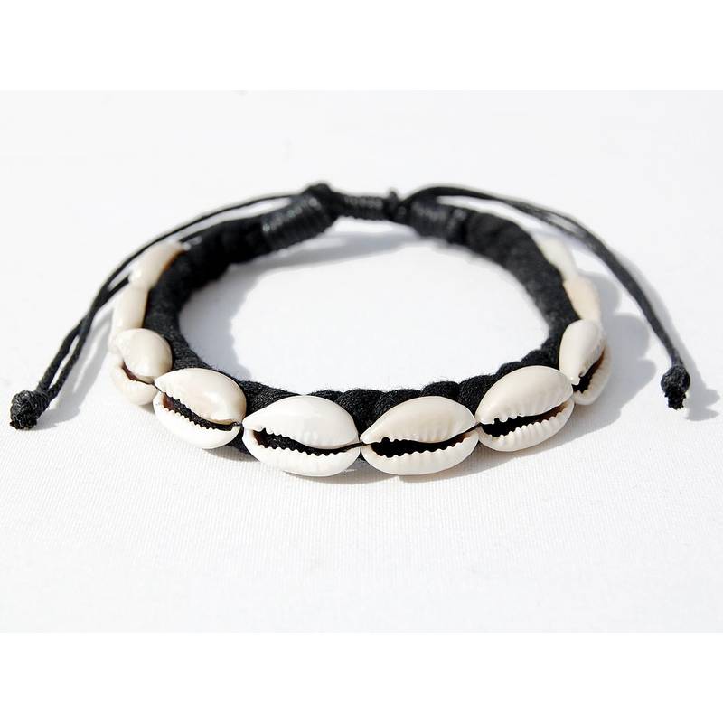 Seestern Sportswear SEESTERN Kauri Muschel Armband / Armbänder Surfer Shell Bracelet /2001 Online