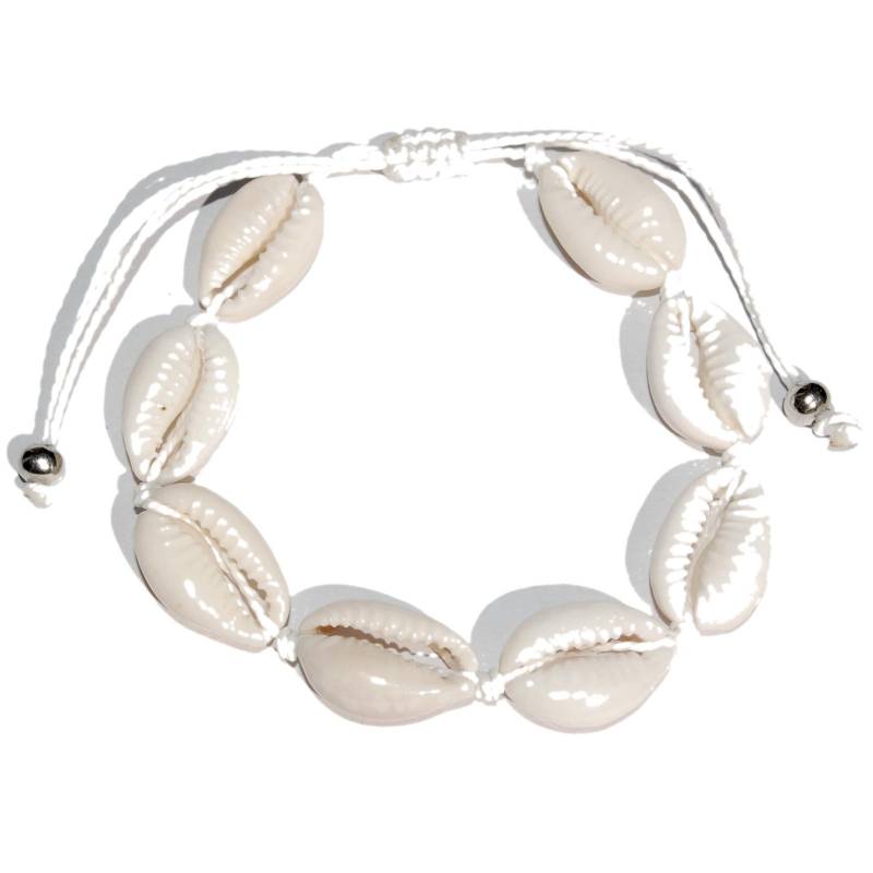Seestern Sportswear SEESTERN Kauri Muschel Armband / Armbänder Surfer Shell Bracelet /2002
