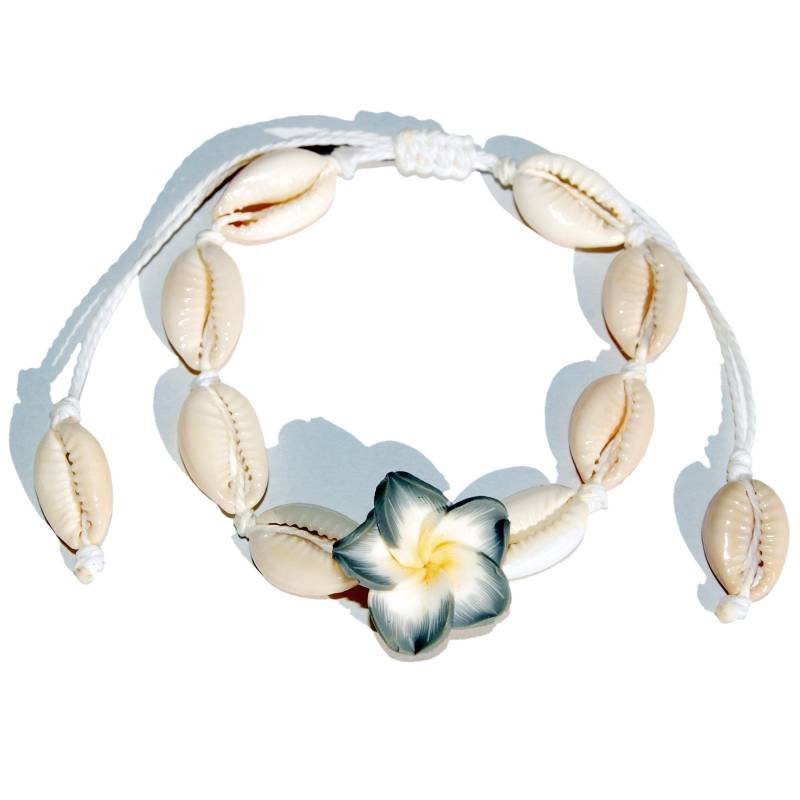 Seestern Sportswear SEESTERN Kauri Muschel Armband / Armbänder Surfer Shell Bracelet /2005