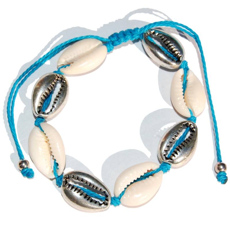 Seestern Sportswear SEESTERN Kauri Muschel Armband / Armbänder Surfer Shell Bracelet /2010