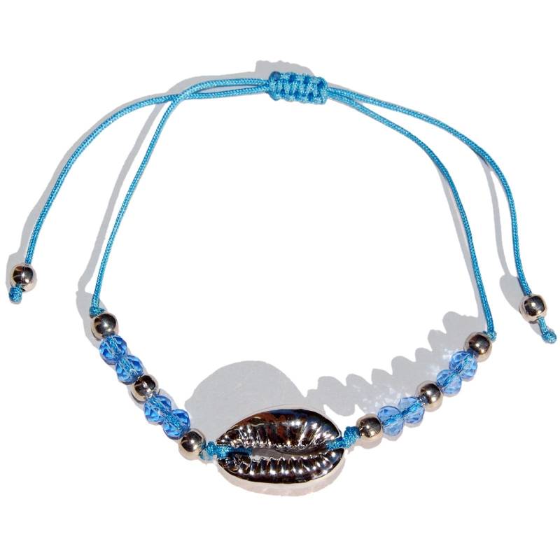 Seestern Sportswear SEESTERN Kauri Muschel Armband / Armbänder Surfer Shell Bracelet /2013