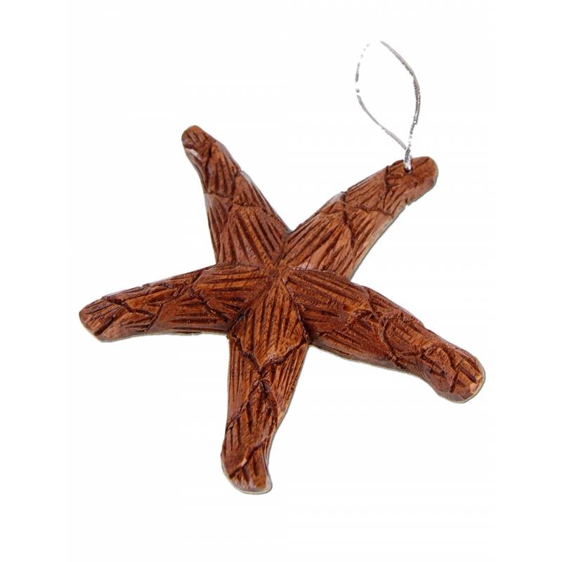 Seestern Sportswear Seestern Weihnachtsbaum Christbaum Schmuck Weihnachtsdeko Surfing Xmas /1404 Fabrikverkauf