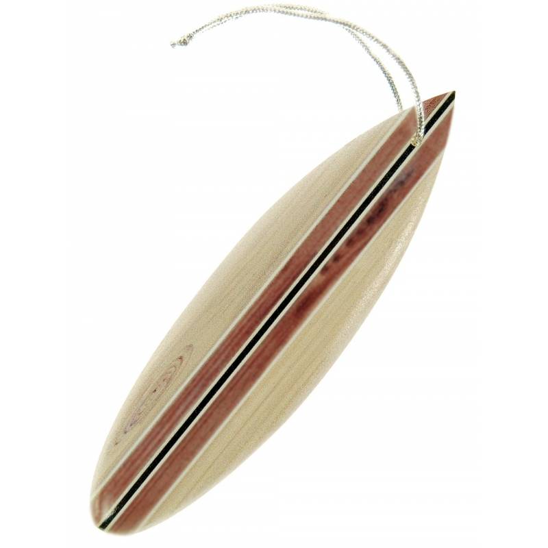 Seestern Sportswear Surfboard Weihnachtsbaum Christbaum Schmuck Weihnachtsdeko Surfing Xmas /1852