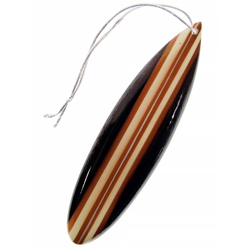 Seestern Sportswear Surfboard Weihnachtsbaum Christbaum Schmuck Weihnachtsdeko Surfing Xmas /1853