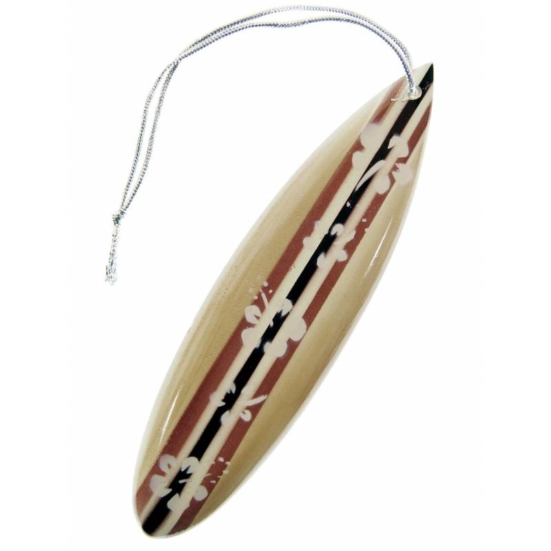 Seestern Sportswear Surfboard Weihnachtsbaum Christbaum Schmuck Weihnachtsdeko Surfing Xmas /1854