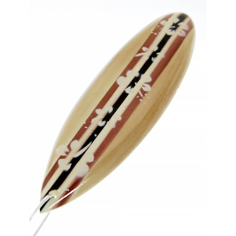 Seestern Sportswear Surfboard Weihnachtsbaum Christbaum Schmuck Weihnachtsdeko Surfing Xmas /1854 im Angebot