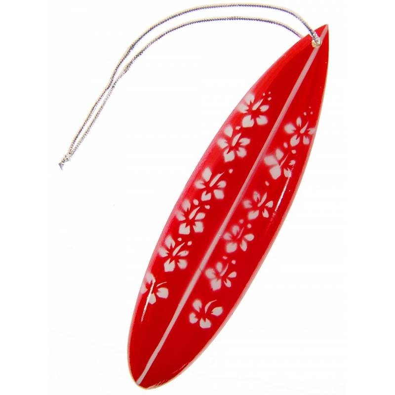 Seestern Sportswear Surfboard Weihnachtsbaum Christbaum Schmuck Weihnachtsdeko Surfing Xmas /1855