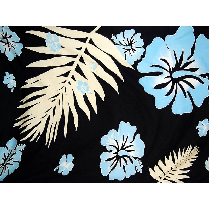 Seestern Sportswear Sarong Pareo Wickeltuch Wickelrock Batik Strand Tuch in weicher Premium Qualität /1240 Schlussverkauf