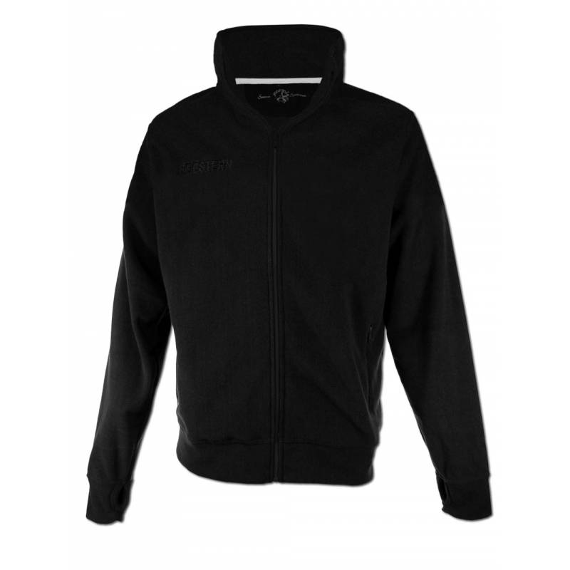 Seestern Sportswear SEESTERN Herren Fleece Jacke mit Stehkragen Pullover Sweater Gr.S-XXL /2149 Fabrikverkauf