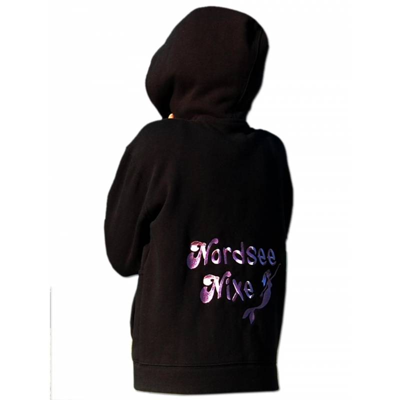 Seestern Sportswear SEESTERN Mädchen Kapuzen Sweat Shirt Jacke Auslaufmodelle Hoody Sweater 104-128 /1009 Fabrikverkauf