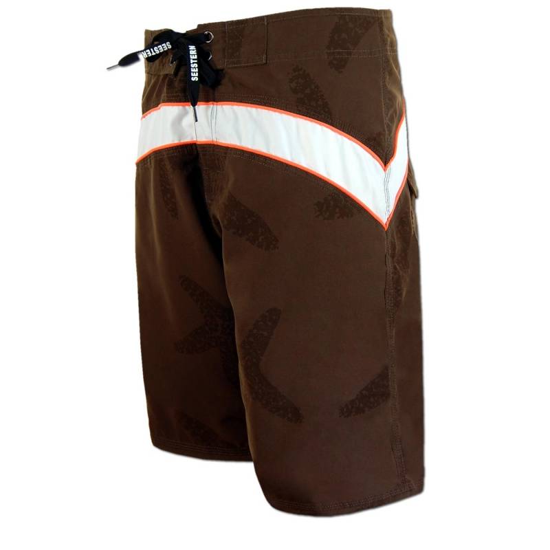 Seestern Sportswear SEESTERN Herren Boardshorts Surfshorts Boardshort Surf Shorts Badeshorts S-3XL /1745.bw Outlet