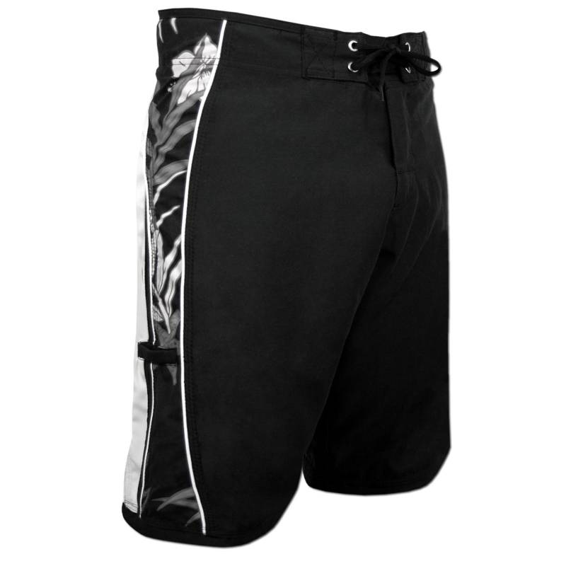 Seestern Sportswear SEESTERN Herren Boardshorts Surfshorts Boardshort Surf Shorts Badeshorts XS-3XL /1343 Auslauf