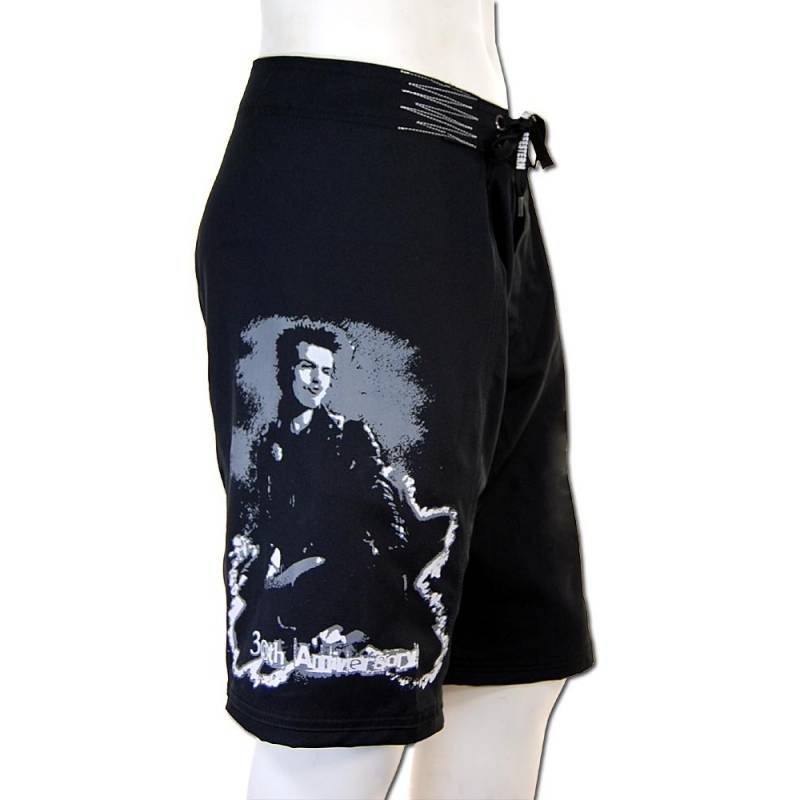 Seestern Sportswear SEESTERN Herren Boardshorts Surfshorts SidVicious Sex Pistols Badeshorts XS-3XL /1546 Angebote