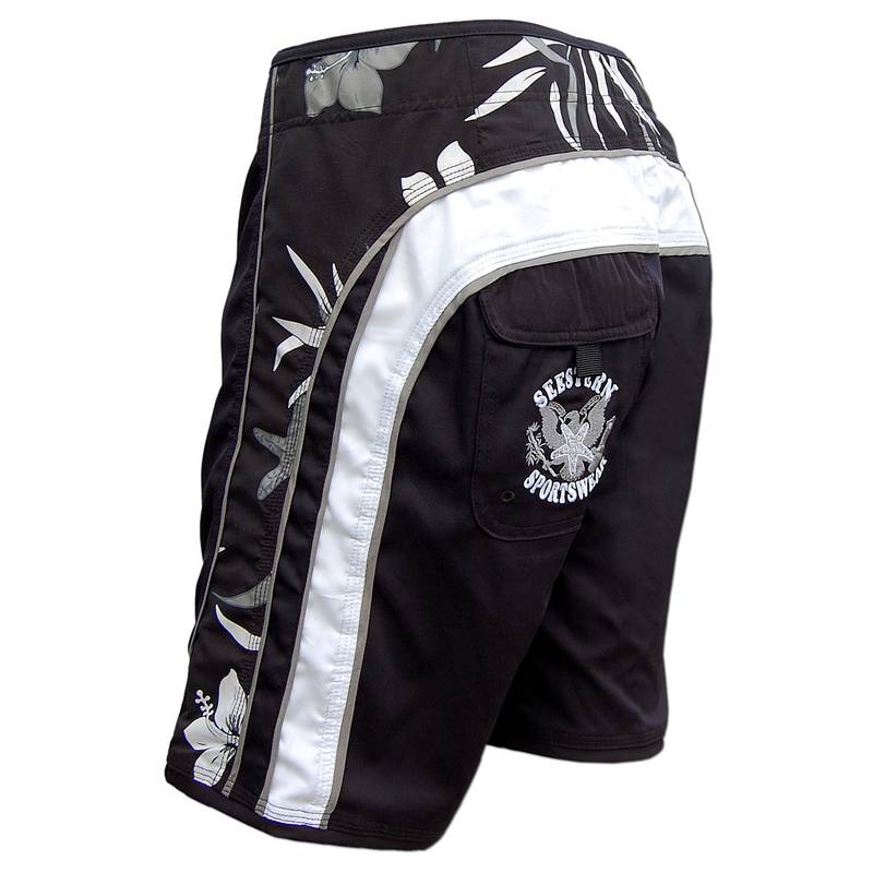 Seestern Sportswear SEESTERN Herren Microstrech Boardshorts Surfshorts Boardshort Badehorts XS-3XL /2343 Online