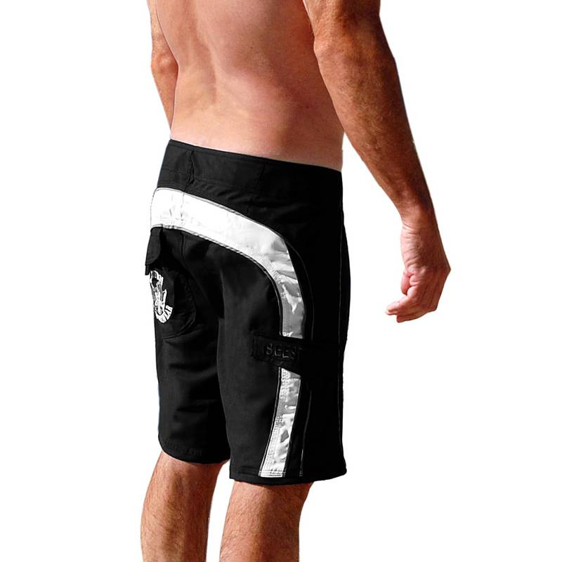 Seestern Sportswear SEESTERN Herren Microstrech Boardshorts Surfshorts Boardshort Badehorts XS-3XL /2344 Outlet