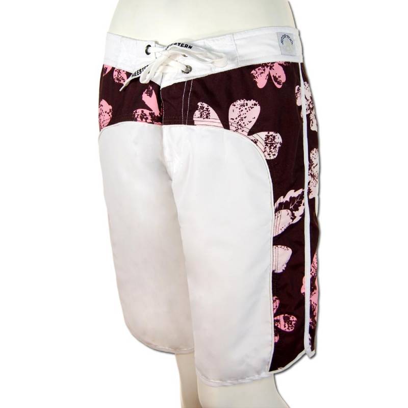 Seestern Sportswear SEESTERN Damen Microstrech Boardshorts Surfshorts Boardshort Badehorts XS-XXXL /1723 Auslauf