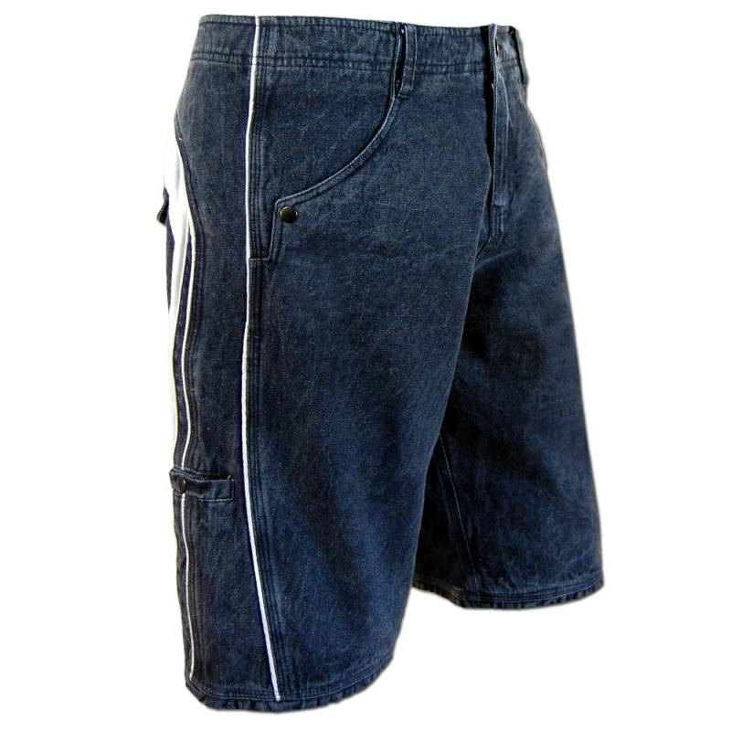 Seestern Sportswear SEESTERN Herren Walkshorts Cargo Shorts Bermuda Kurze Hose Short Jeans / Denim Günstiger Verkauf