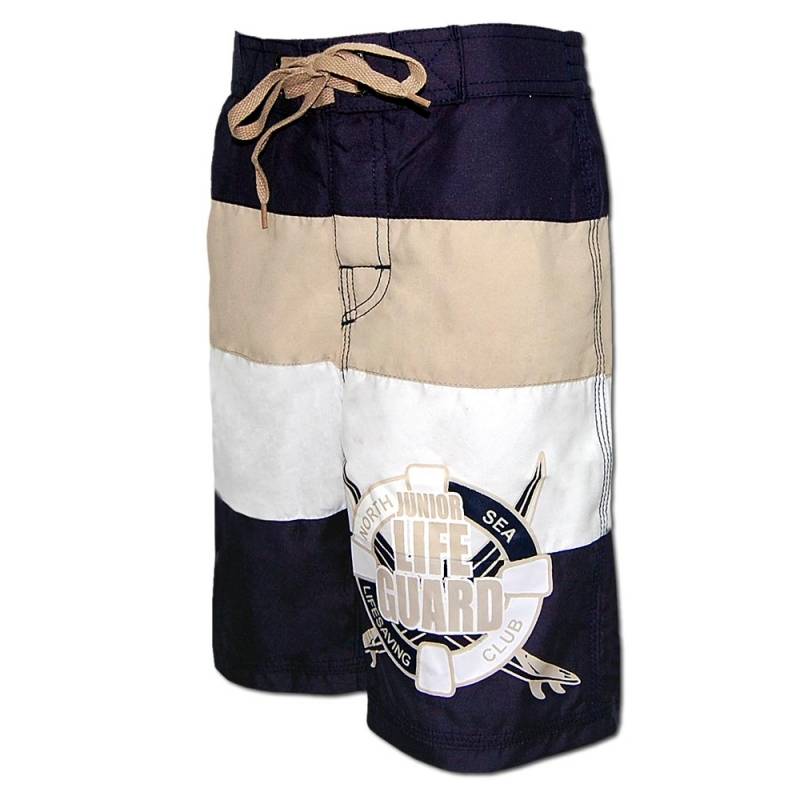 Seestern Sportswear SEESTERN Kinder Boardshorts Surfshorts Boardshort Surf Short Bade Shorts 116-176 Kauf eins, bekomm eins gratis