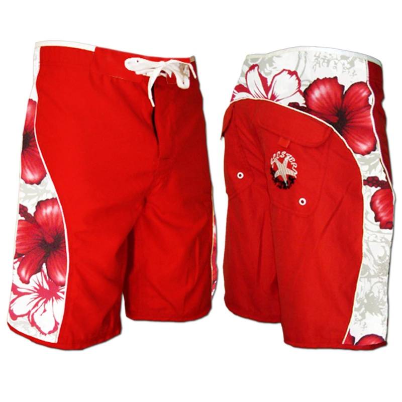 Seestern Sportswear SEESTERN Kinder Boardshorts Surfshorts Boardshort Surf Short Bade Shorts Gr.26 Jugendgröße Verkauf