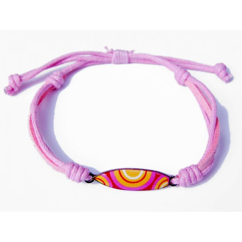 Seestern Sportswear SEESTERN Armband / Armbänder mit Metal Surfboard Design Modeschmuck/1806