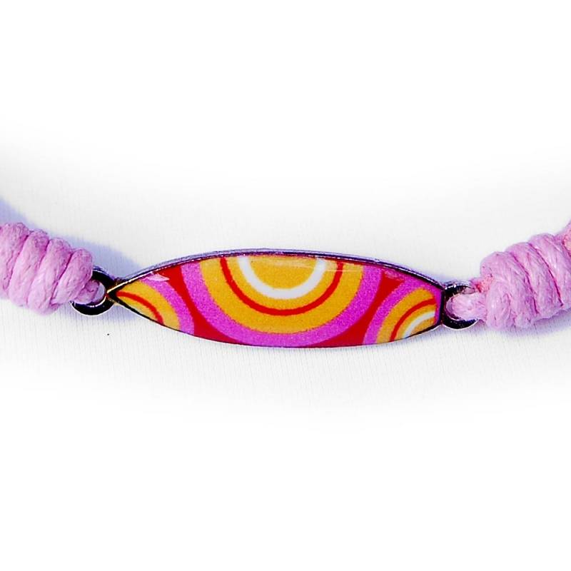 Seestern Sportswear SEESTERN Armband / Armbänder mit Metal Surfboard Design Modeschmuck/1806 Hotsell