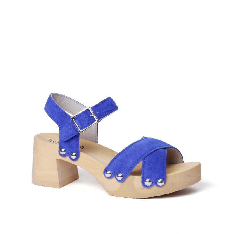 ﻿Softclox HANNE Kaschmir blue orchid (natur)