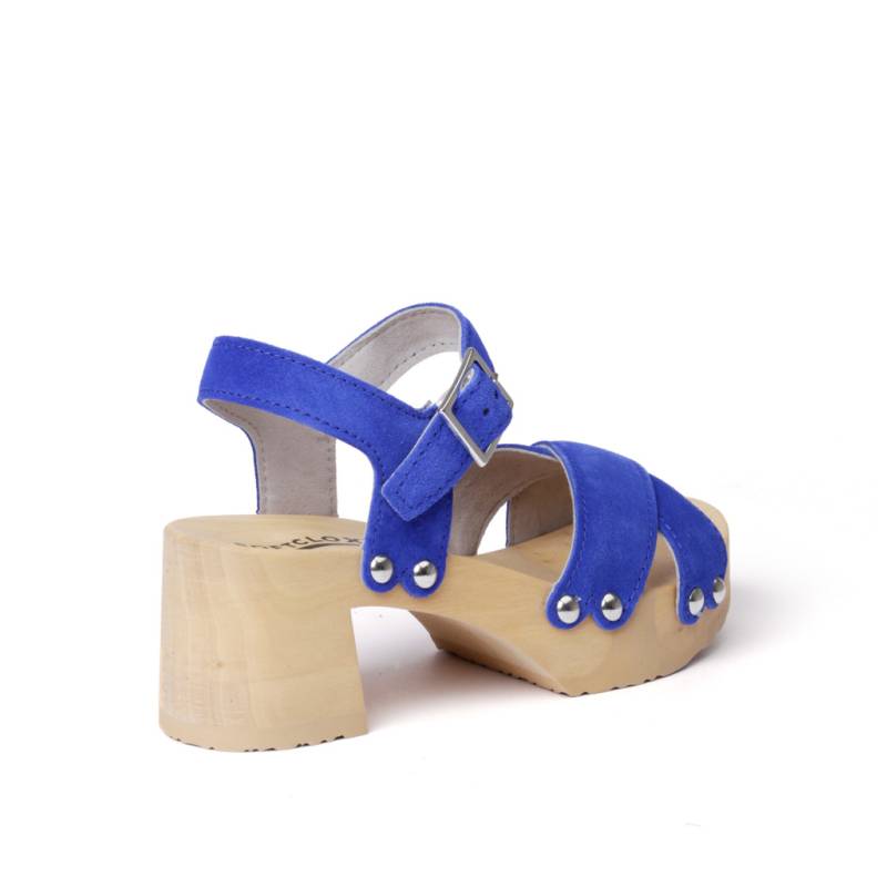 ﻿Softclox HANNE Kaschmir blue orchid (natur) Auslauf