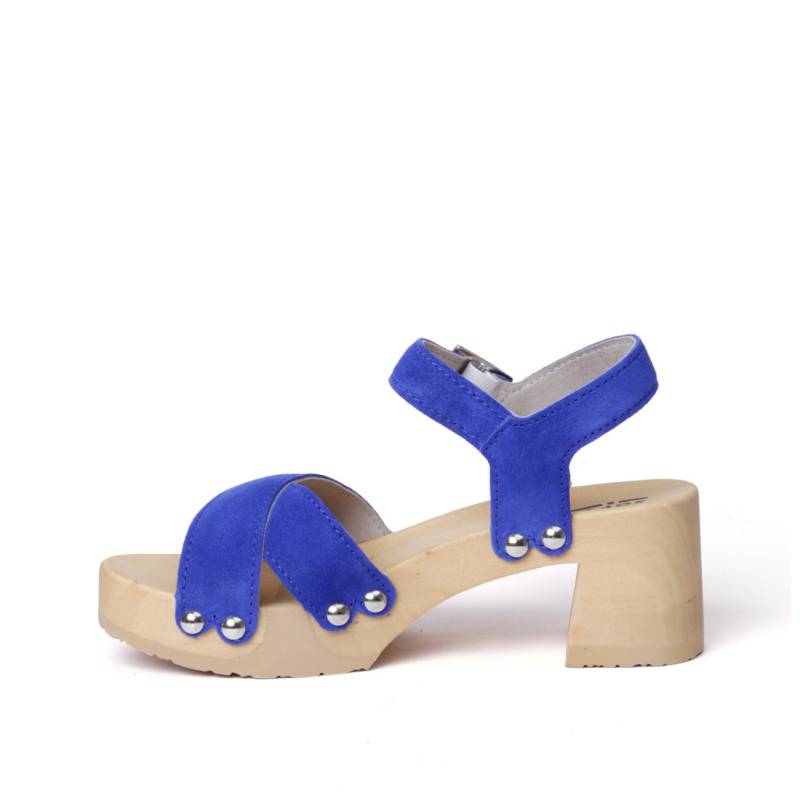 ﻿Softclox HANNE Kaschmir blue orchid (natur) Auslauf