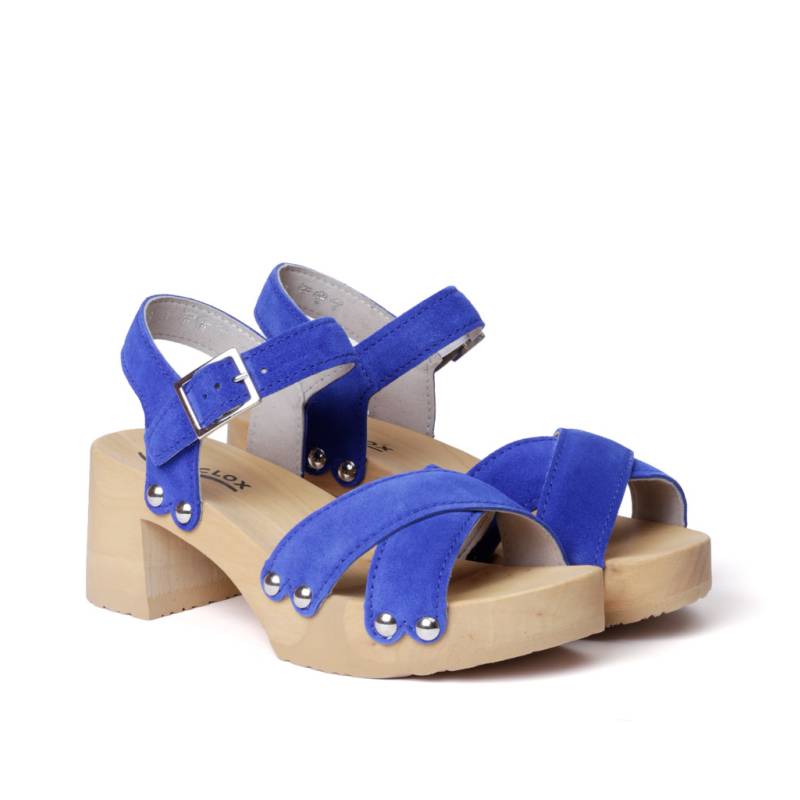 ﻿Softclox HANNE Kaschmir blue orchid (natur) Auslauf