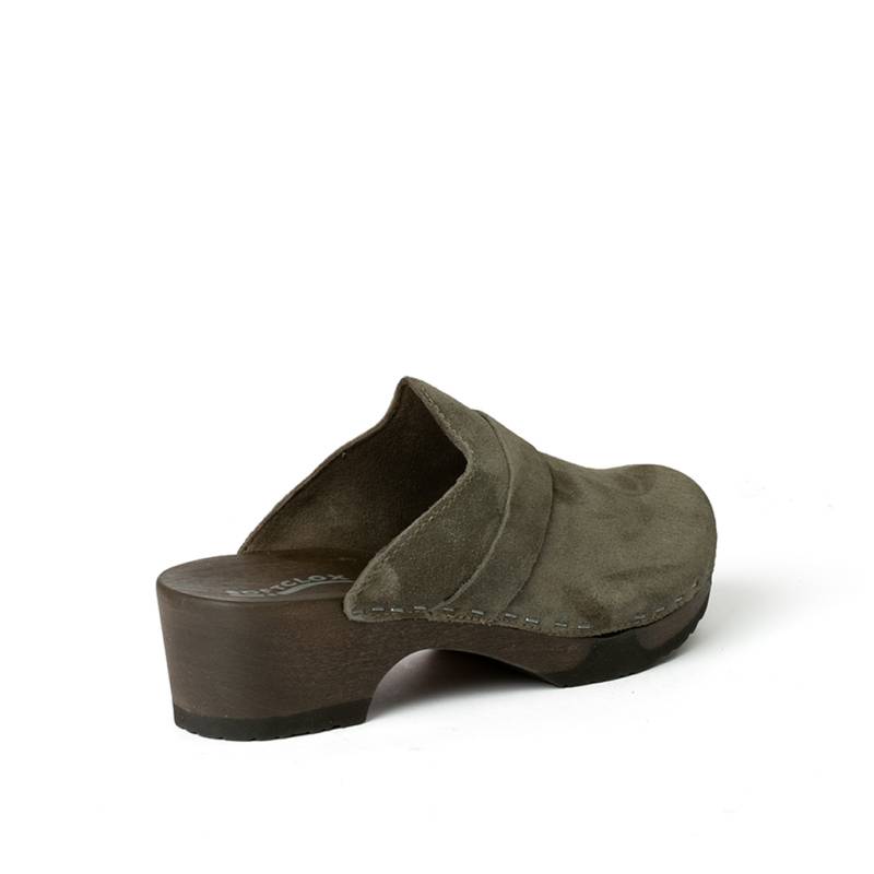 Softclox TAMINA Kaschmir oliv (dunkel) Schlussverkauf