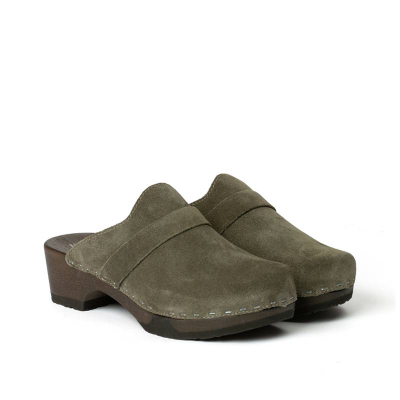 Softclox TAMINA Kaschmir oliv (dunkel) Schlussverkauf