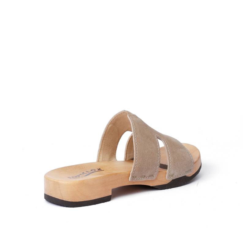 Softclox BLIDA Kaschmir taupe (hazelnut) Fabrikverkauf