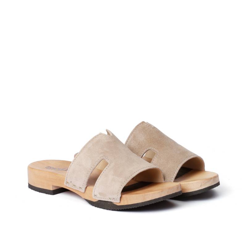 Softclox BLIDA Kaschmir taupe (hazelnut) Fabrikverkauf