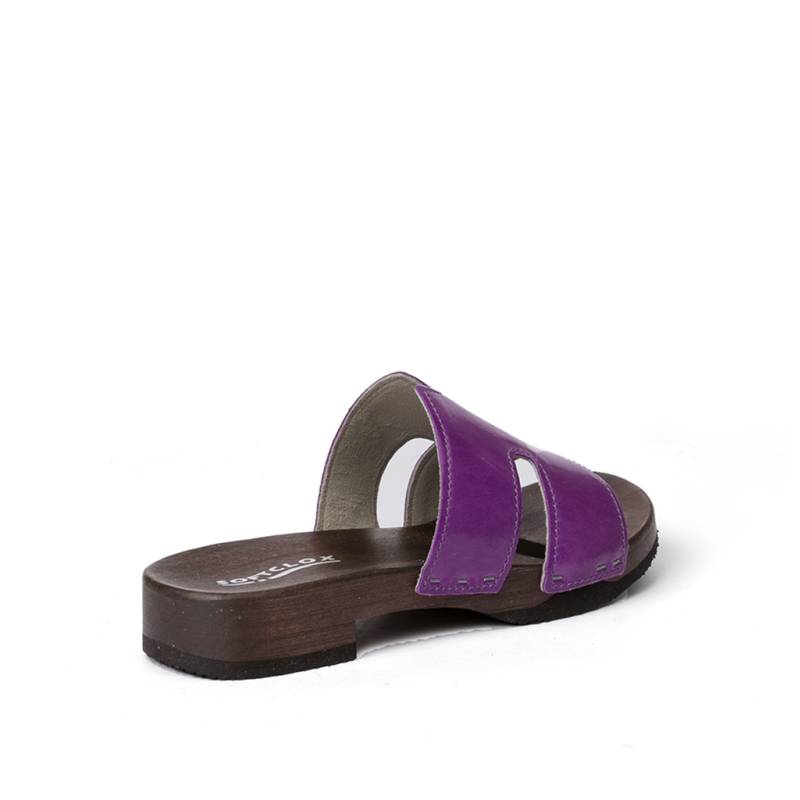 Softclox BLIDA Lack lila (dunkel) Meist gekauft