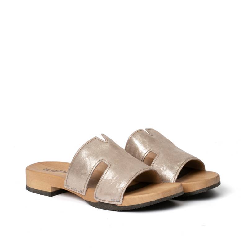 Softclox BLIDA Shiny cachmire olivgold (hazelnut) Begrenztes Angebot