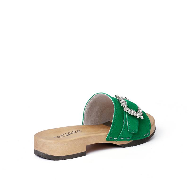 Softclox BLOMMA Kaschmir fashiongreen (hazelnut) Schlussverkauf
