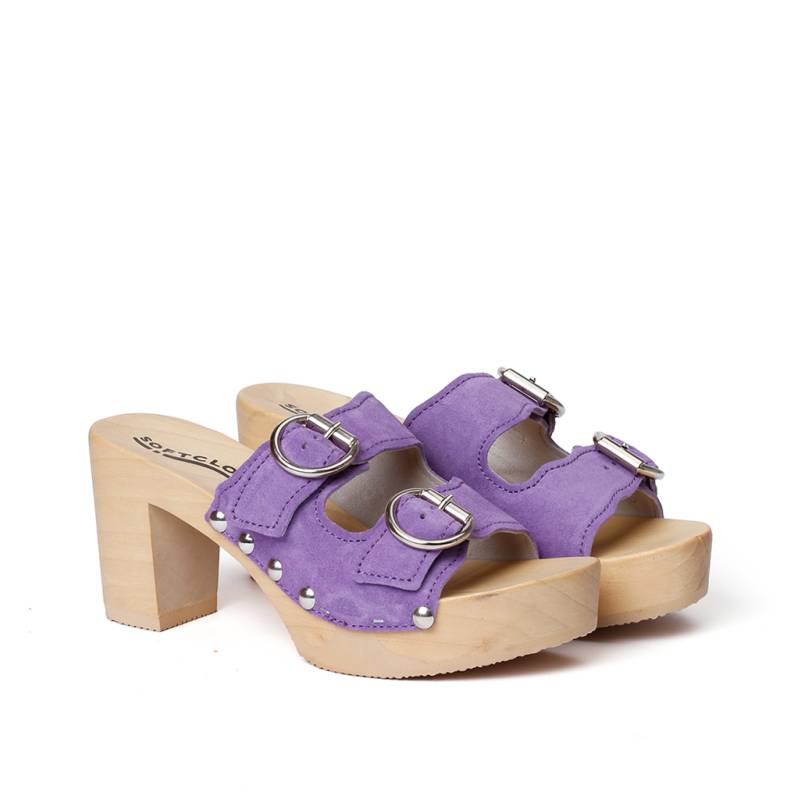 Softclox EVI Kaschmir violett (natur) Muttertagsangebot