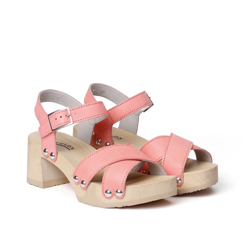 Softclox HANNE Nappa peach (natur) Fabrikverkauf