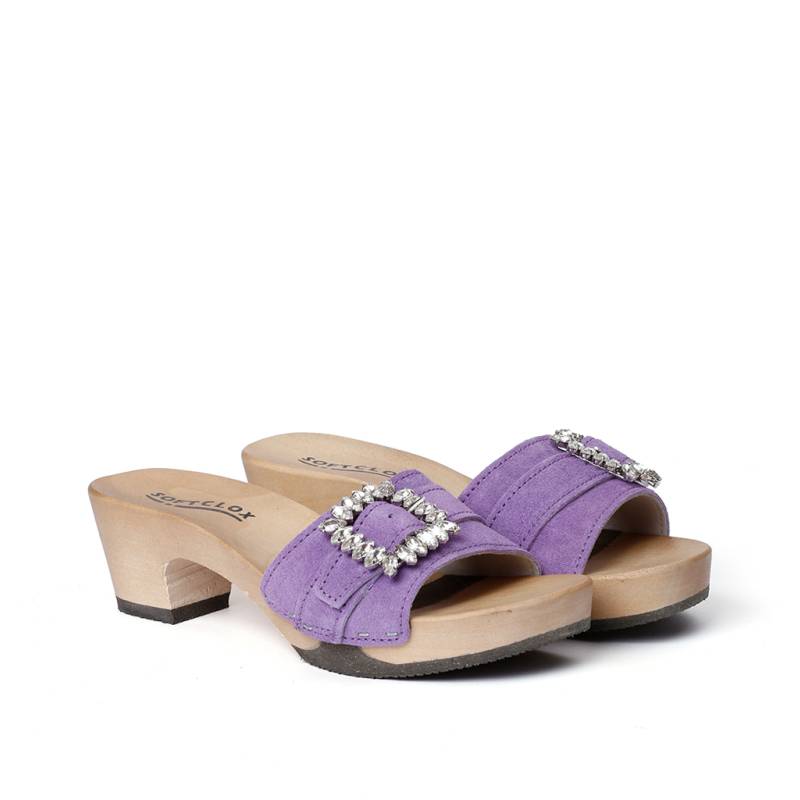 Softclox KOSIMA Kaschmir violett (hazelnut) Verkauf