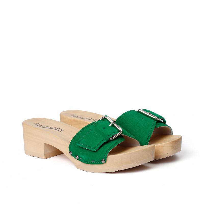Softclox PALI Kaschmir fashiongreen (natur) Angebote