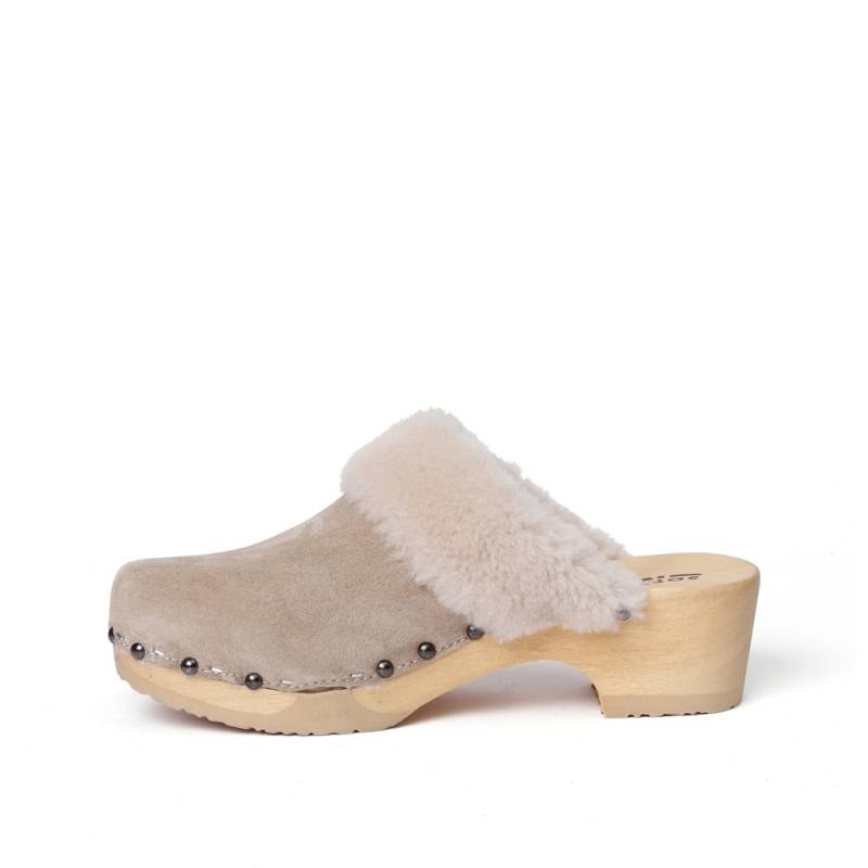 Softclox TIZIA Kaschmir/LF taupe (natur) Fabrikverkauf
