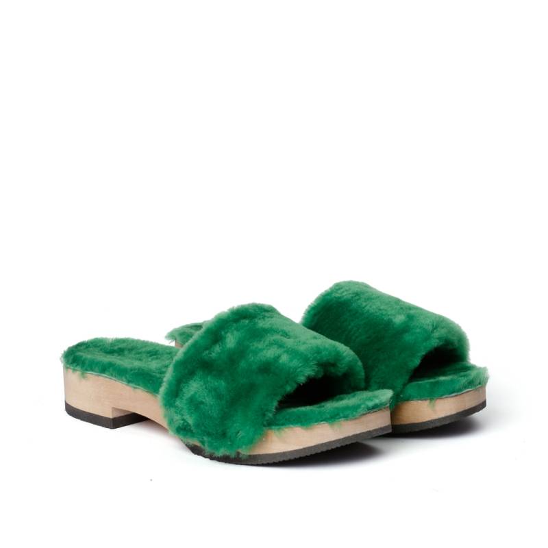 Softclox BEATE Lammfell/LF freshgreen (hazelnut) Meist gekauft