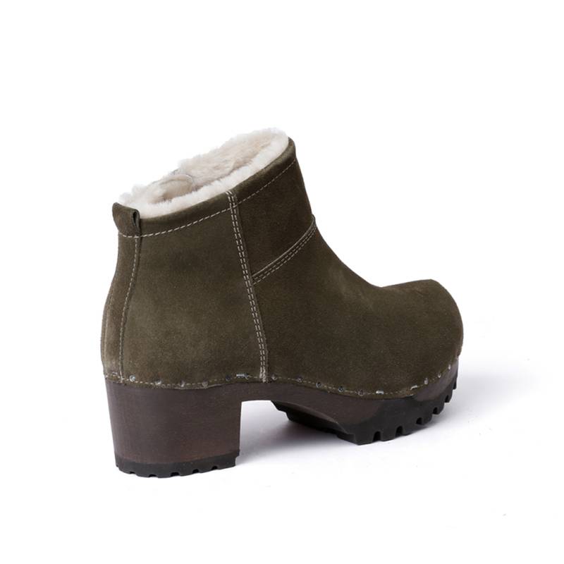 Softclox IRMA Kaschmir/LF oliv (dunkel) Outlet