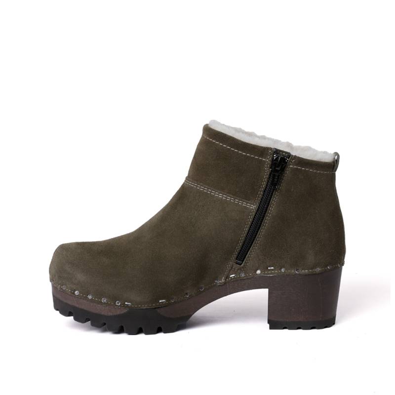 Softclox IRMA Kaschmir/LF oliv (dunkel) Outlet