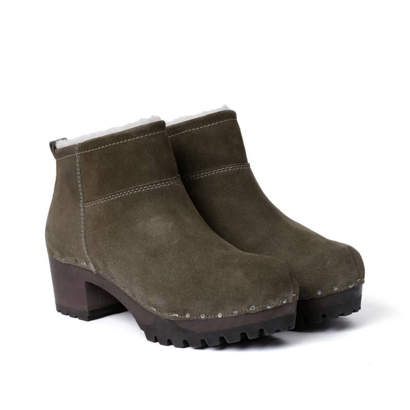 Softclox IRMA Kaschmir/LF oliv (dunkel) Outlet
