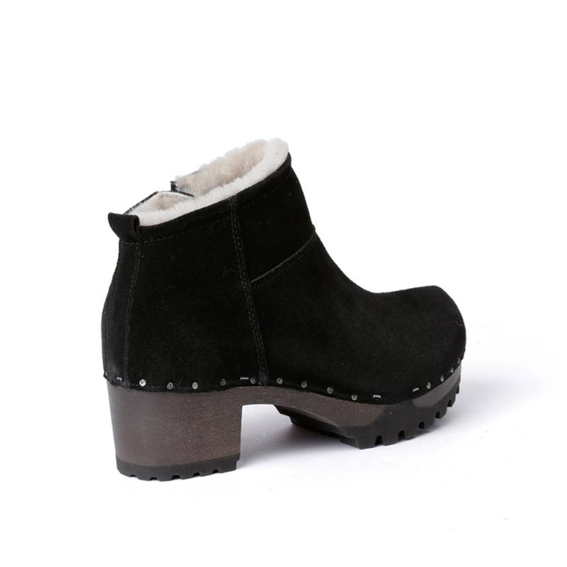 Softclox IRMA Kaschmir/LF schwarz (dunkel) Auslauf