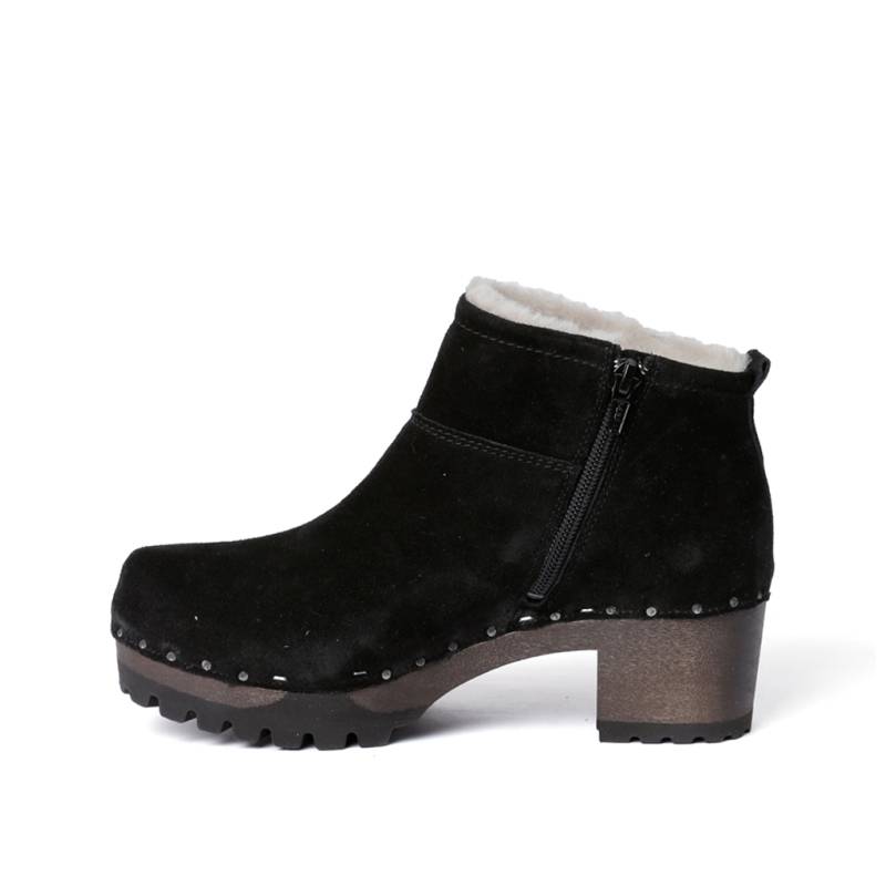 Softclox IRMA Kaschmir/LF schwarz (dunkel) Auslauf