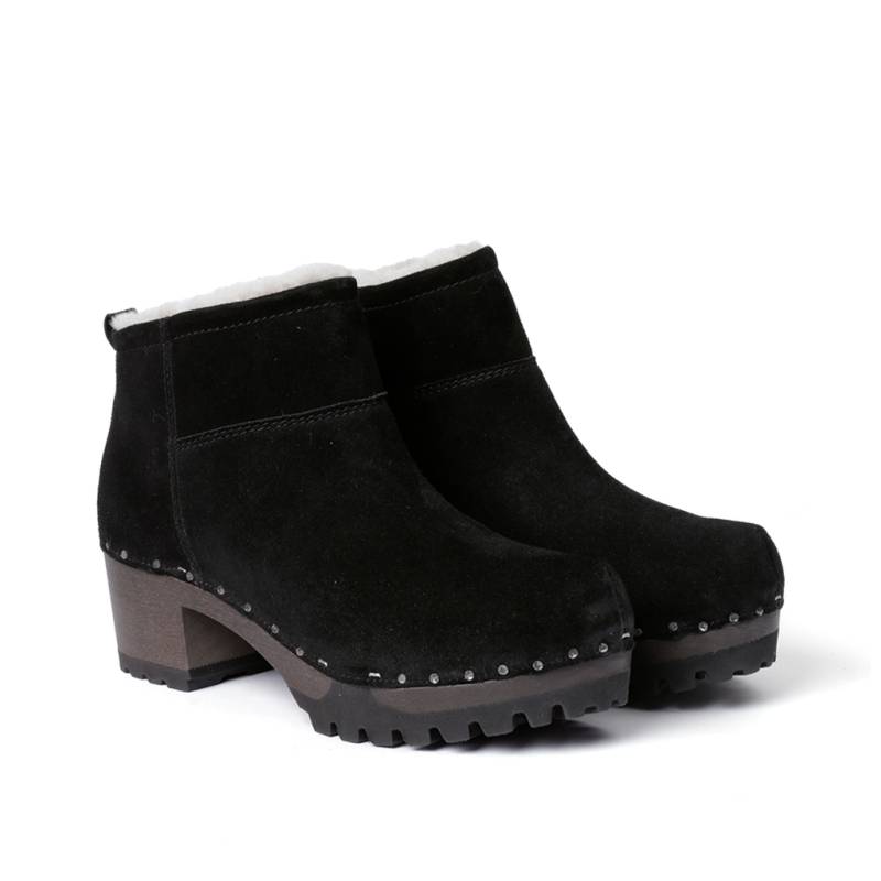 Softclox IRMA Kaschmir/LF schwarz (dunkel) Auslauf