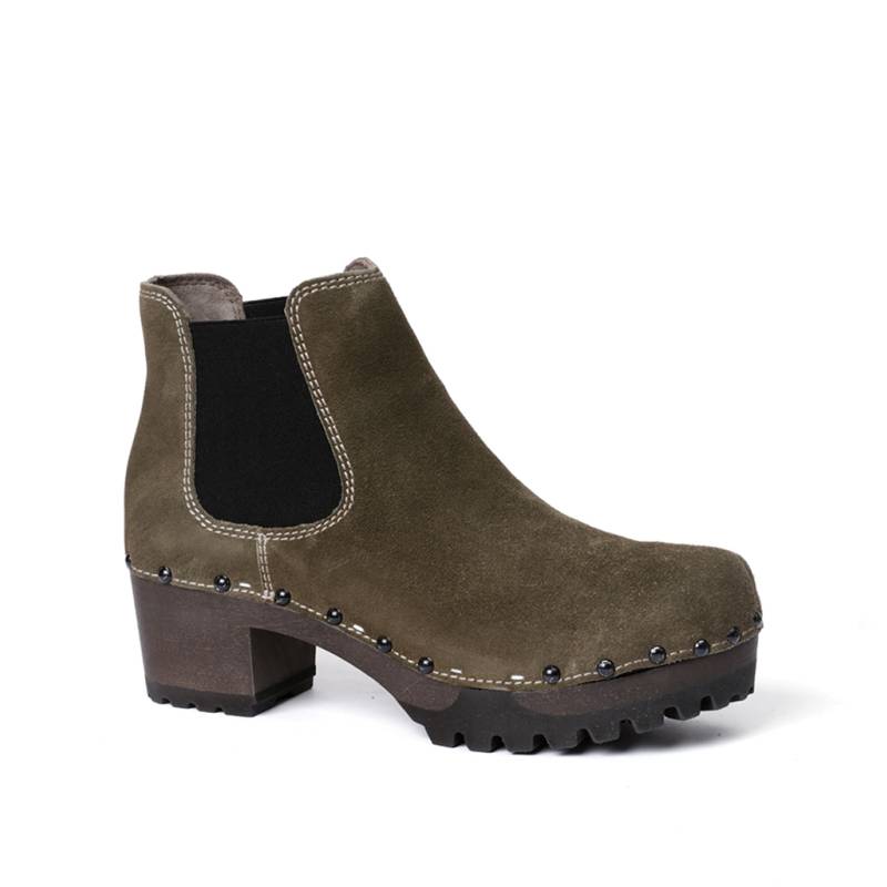 Softclox ISABELLE Kaschmir oliv (dunkel)